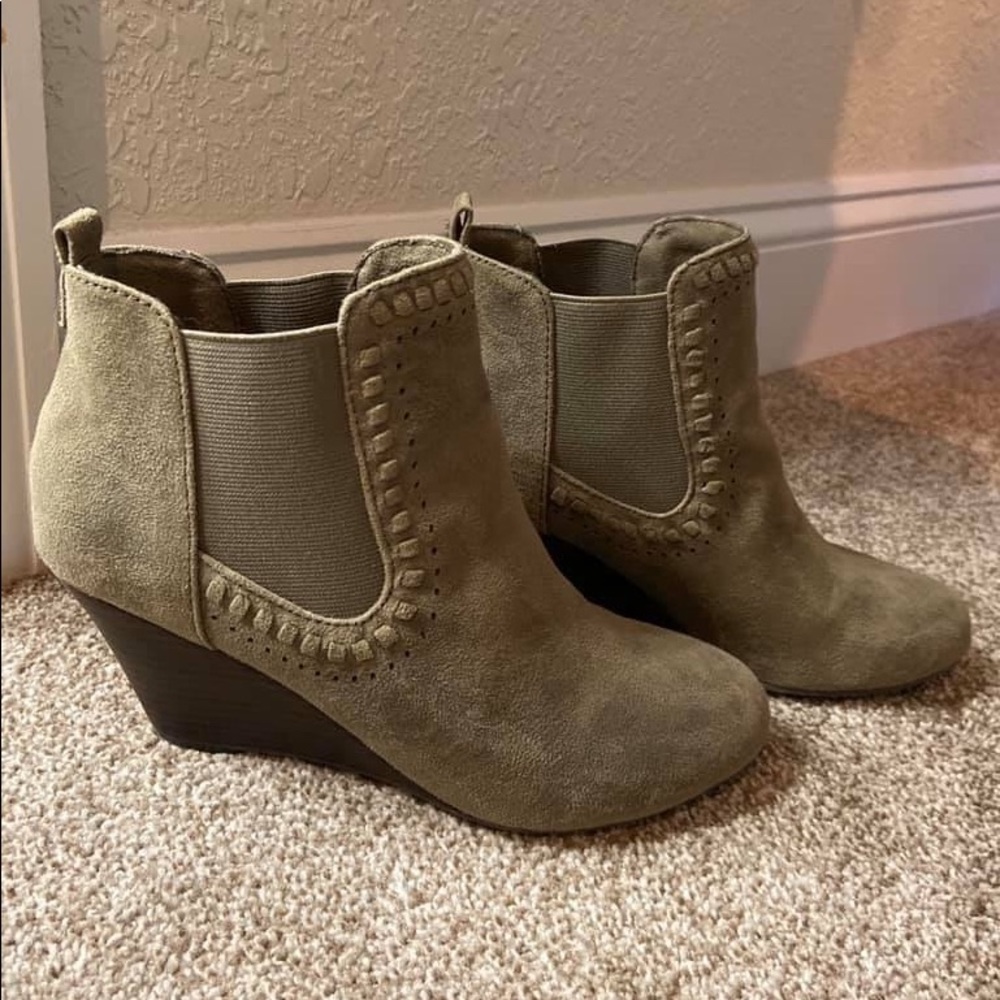 Booties - Picture 2 of 2